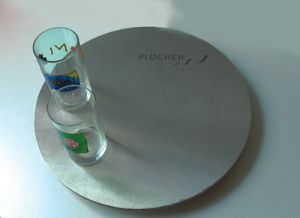 plocher tischkat